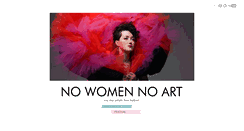 Desktop Screenshot of nowomen-noart.pl